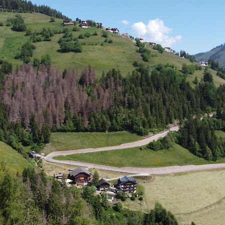 Luech Da Morgnun Villa San Vigilio Di Marebbe Kültér fotó