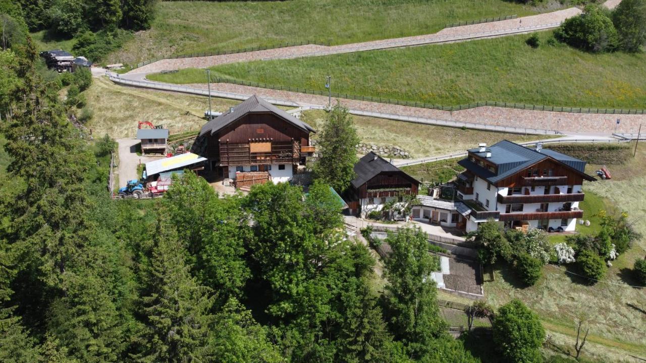 Luech Da Morgnun Villa San Vigilio Di Marebbe Kültér fotó