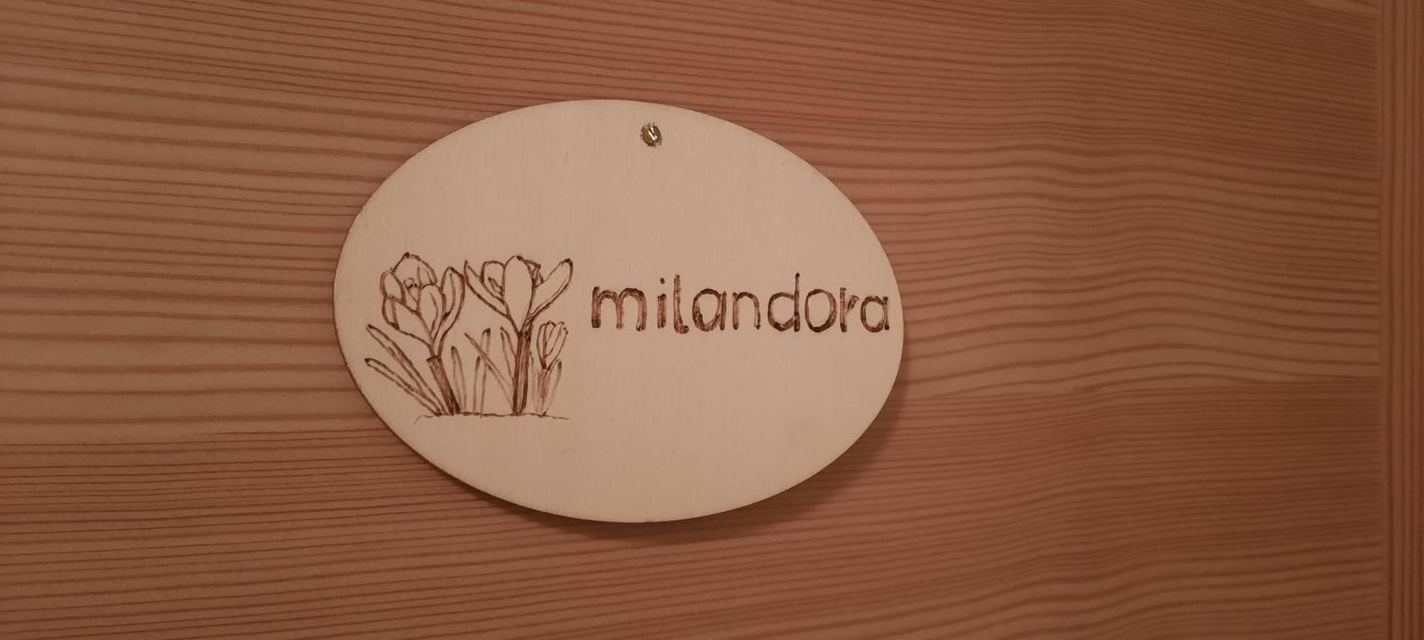 Luech Da Morgnun Villa San Vigilio Di Marebbe Szoba fotó